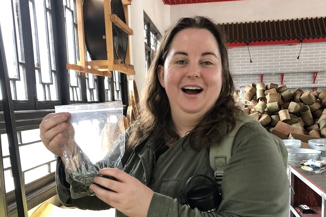 Experience Chengdu: Private Tea-Making Day Tour of Mengdingshan Tea Plantation - Weather, substitutions, and the flexible parts of the day