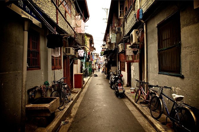 Explore Shanghai Ancient Downtown with Authentic Local Food - Duolun Road and Shanghai’s literary side