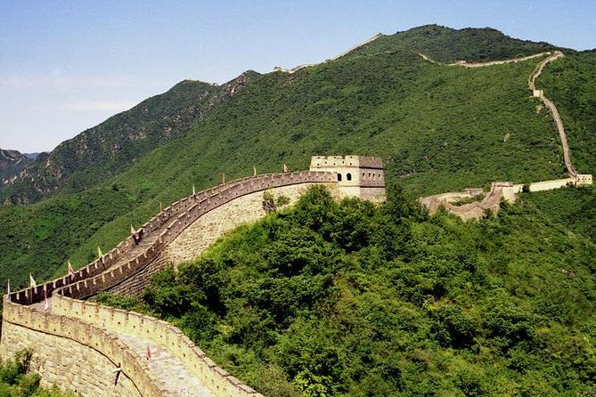 Fantastic Private Trip to Mutianyu Great Wall (English Service) - Reaching Mutianyu and choosing your route