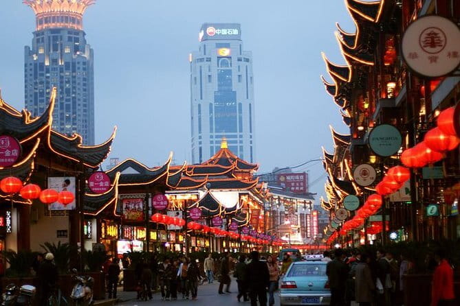 Flexible Airport Layover Tour of Shanghai City Highlights with Spa Option - Why this layover tour works