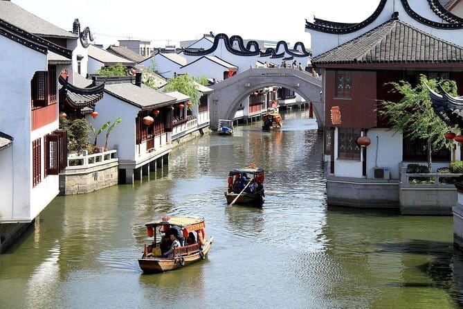Flexible Airport Layover Tour of Shanghai City Highlights with Spa Option - The Former French Concession