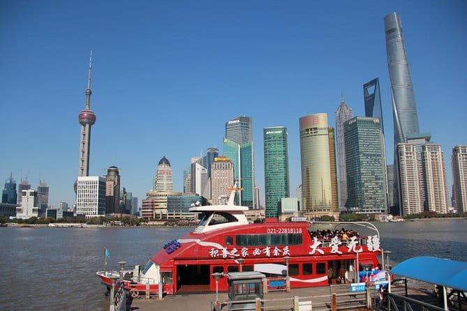 Flexible Airport Layover Tour of Shanghai City Highlights with Spa Option - Nanjing Road, food, and optional spa time