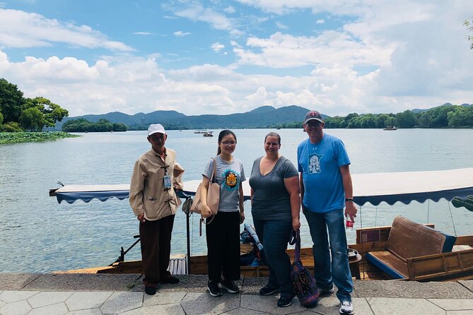 Flexible Hangzhou Private Tour from Shanghai by Bullet Train - Is the $276 price good value?