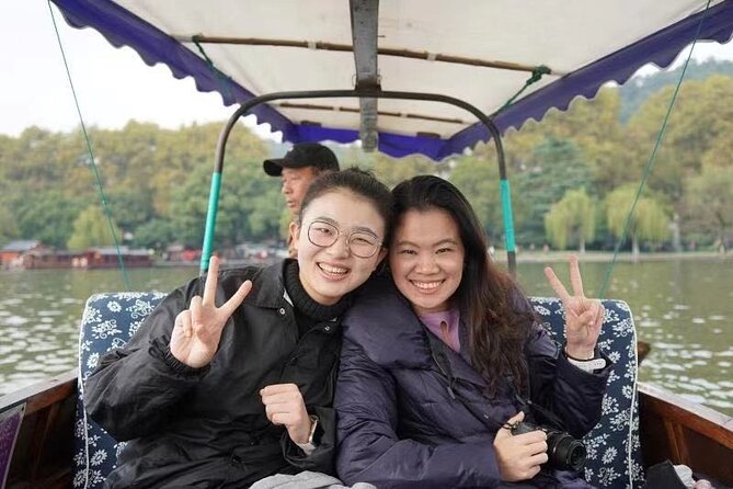 Flexible Hangzhou Private Tour from Shanghai by Bullet Train - The morning starts at Hongqiao Railway Station
