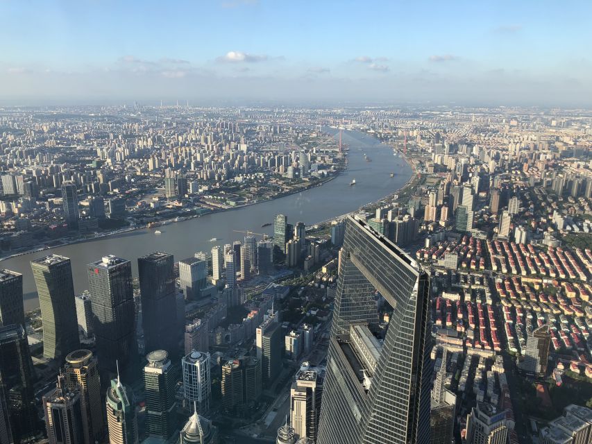Flexible Layover Tour: Experience Shanghai on Your Schedule - Key points at a glance