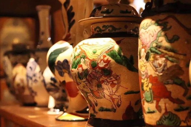 Flexible Private Guangzhou Shopping Tour with Local Shopping Guru - Adding Shangxiajiu when the clock allows