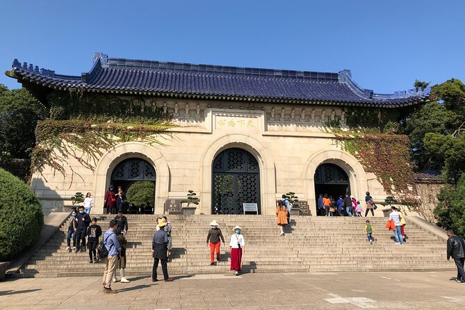 Flexible Private Nanjing City Highlights Day Tour - Why this private Nanjing tour works well