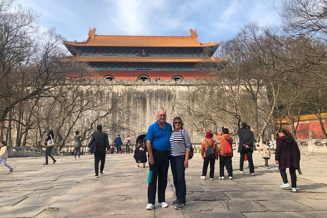 Flexible Private Nanjing City Highlights Day Tour - Seeing the scale of Zhonghua Gate