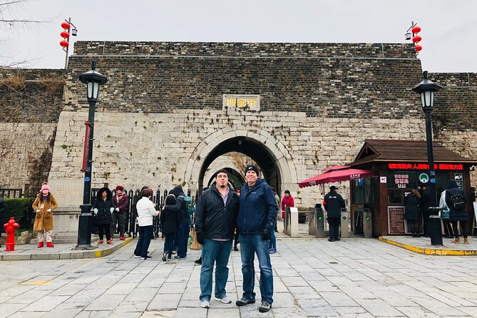 Flexible Private Nanjing City Highlights Day Tour - How much ground can you cover?
