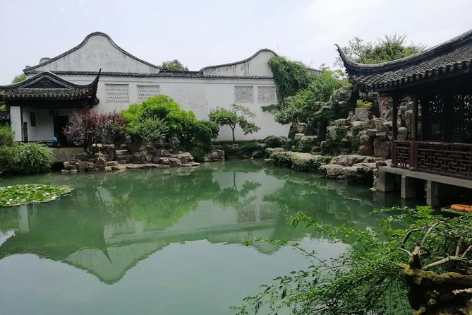 Flexible Private Suzhou Day Trip from Shanghai by Bullet Train - Key points at a glance