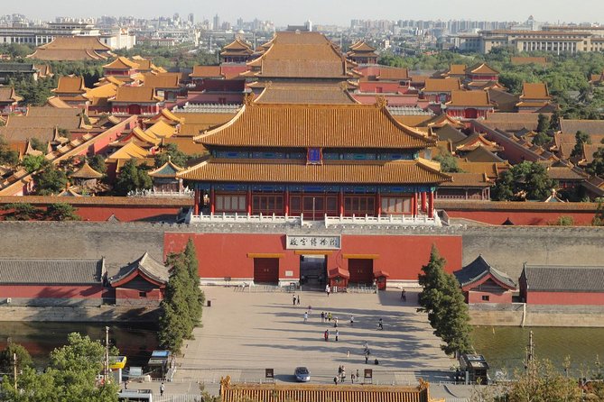 Forbidden City Admission Ticket - With Guide Option - Why this $9.90 ticket can be worth it
