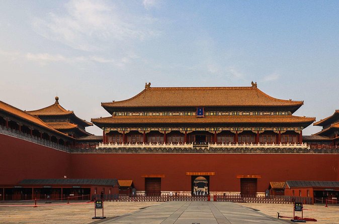 Forbidden City and Tiananmen Square Guided Tour in Beijing - Walking, weather, and the pace of the visit