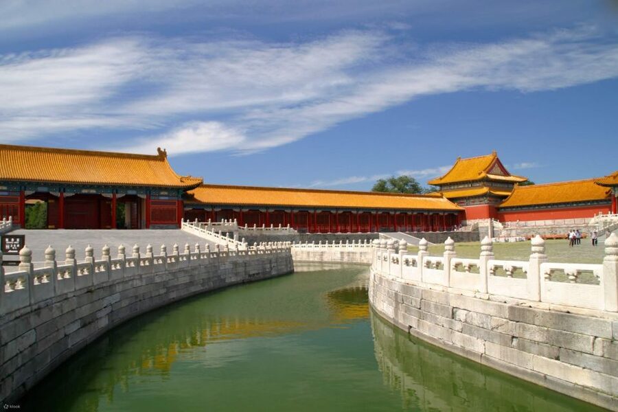 Forbidden City&Hutong Private Tour w/Historic Site Add-ons - The Forbidden City and its central imperial route