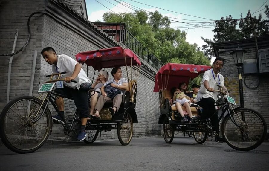 Forbidden City&Hutong Private Tour w/Historic Site Add-ons - Houhai Hutong: the tour’s most local-feeling hour