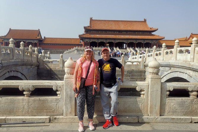 Forbidden City & Old Beijing Hutong Private Layover Guided Tour - From imperial courtyards to old hutong lanes