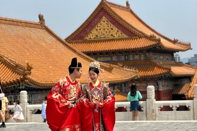 Forbidden City Private Walking Tour with Optional Sights - Starting at Tiananmen Square
