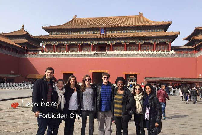 Forbidden City Private Walking Tour with Optional Sights - What to wear and how hard the walking feels