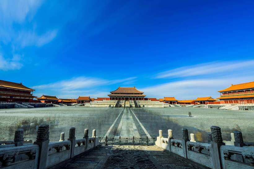 Forbidden City, Summer Palace & Temple of Heaven Tour - The Summer Palace and its open views