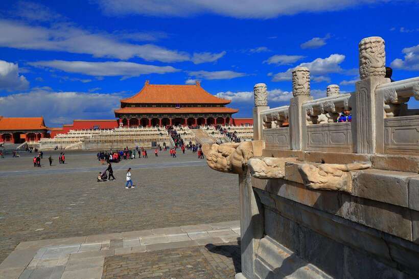 Forbidden City, Summer Palace & Temple of Heaven Tour - The guides are a major part of the value