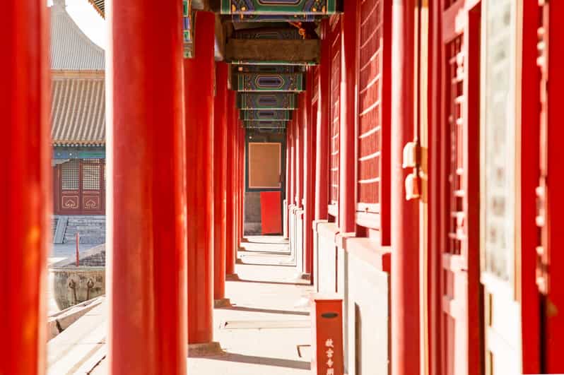 Forbidden City, Summer Palace & Temple of Heaven Tour - Transport, timing, and the physical effort