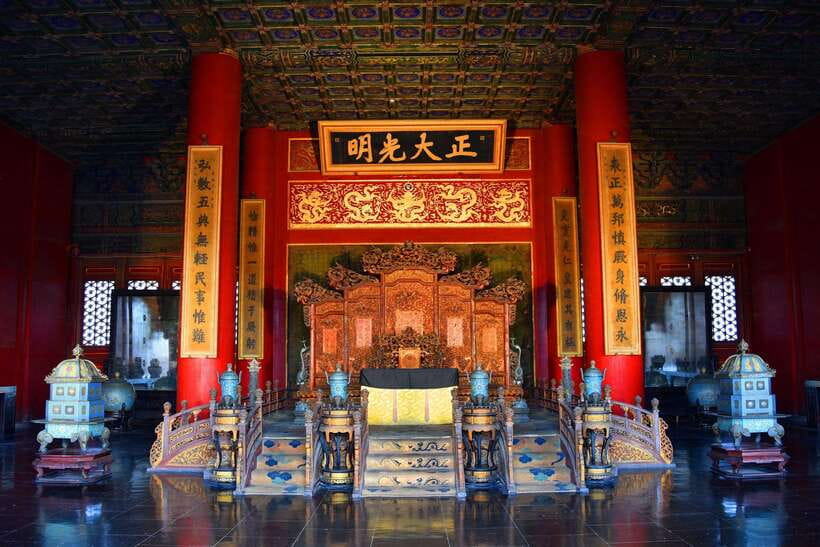 Forbidden City, Summer Palace & Temple of Heaven Tour - What the $99 price really buys