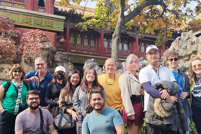 Forbidden City&T-Square Small GroupTours w/ ticket(Eng/Esp Guide) - Is $11.97 good value?
