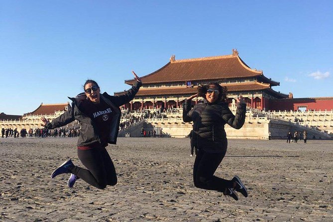 Forbidden City & Tiananmen Square Private Layover Guided Tour - Why this Beijing layover tour makes sense