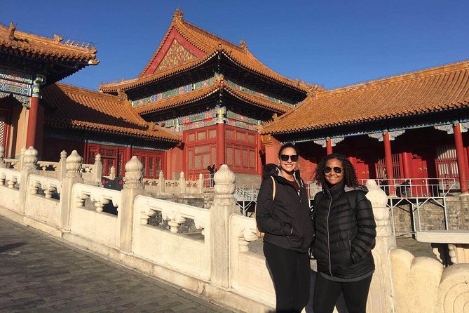 Forbidden City & Tiananmen Square Private Layover Guided Tour - Getting through Beijing airport and visa-free transit