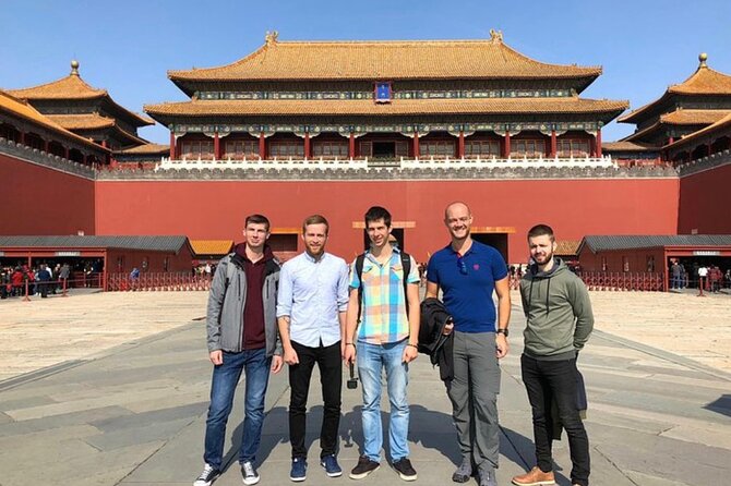 Forbidden City Ticket - Why this $10.90 ticket can be good value