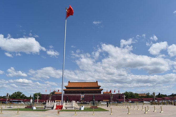 Forbidden City Ticket and Private Tour - The History Comes Through People, Not Just Buildings