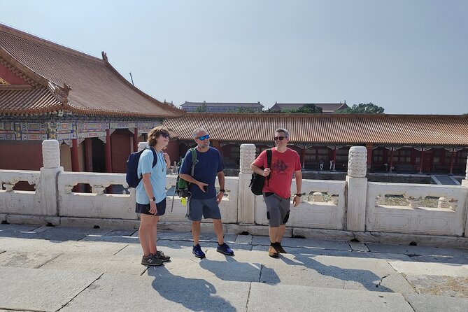 Forbidden City Ticket/ The Palace Museum or Group Tours Options - What this Beijing experience really includes