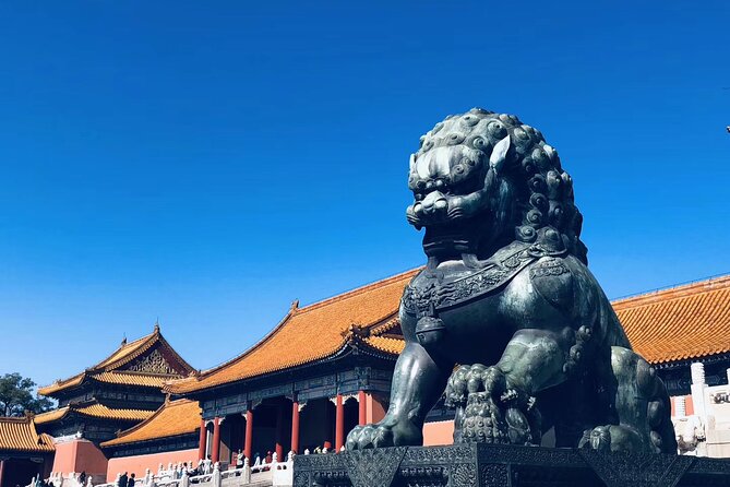 Forbidden City Ticket - What the three-hour visit actually involves