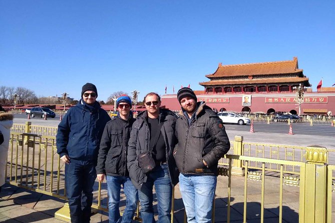 Forbidden City Tour - Starting at Hotel Kapok Beijing
