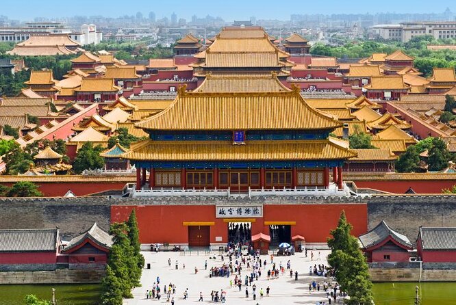 Forbidden City with Hutong Cuisine Private Walking Tour - Key points to know before booking