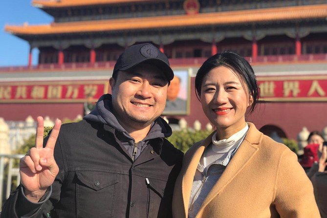 Forbidden City with Hutong Cuisine Private Walking Tour - What the included food tells you about the value