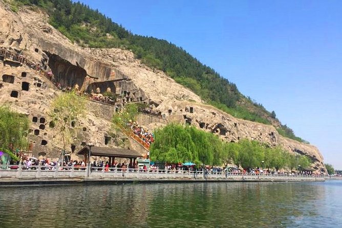 Form Xi'an To Luoyang Longmen Grottoes & Shaolin Temple Day Tour by Bullet Train - What the private guide and vehicle change