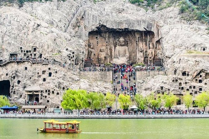 Form Xi'an To Luoyang Longmen Grottoes & Shaolin Temple Day Tour by Bullet Train - The early start and bullet train to Luoyang