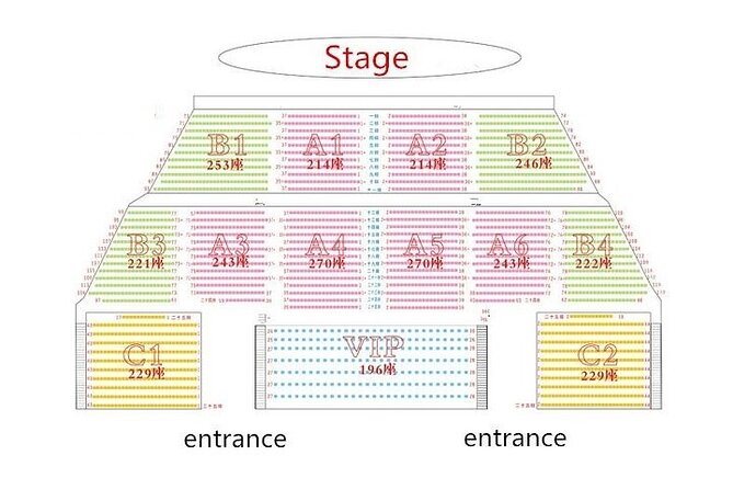 Fox Fairy Show VIP Ticket with Private Transfer in ZJJ City - Who will enjoy this show most?