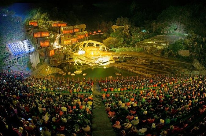 Fox Fairy Show VIP Ticket with Private Transfer in ZJJ City - Practical details that affect your night