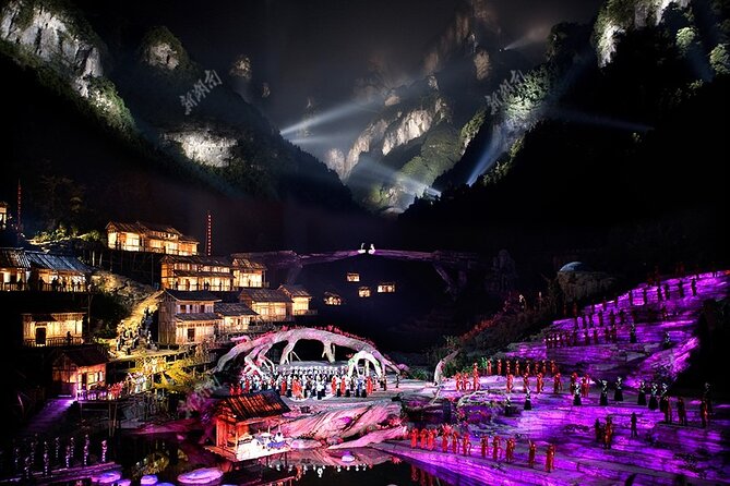 Fox Fairy Show VIP ticket with round trip private transport - Key points before you book