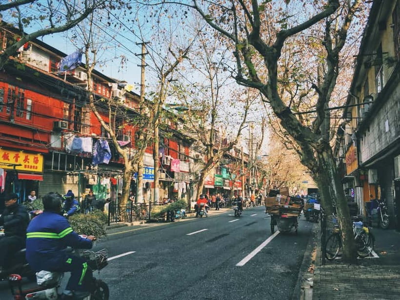 French Concession Walking Tour with Real Local - Key points at a glance