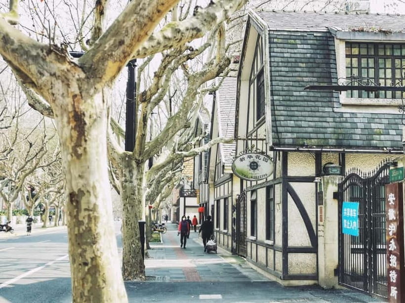 French Concession Walking Tour with Real Local - Shanghai Culture Square in 20 minutes