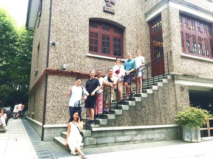 French Concession Walking Tour with Real Local - What Bill adds to the experience