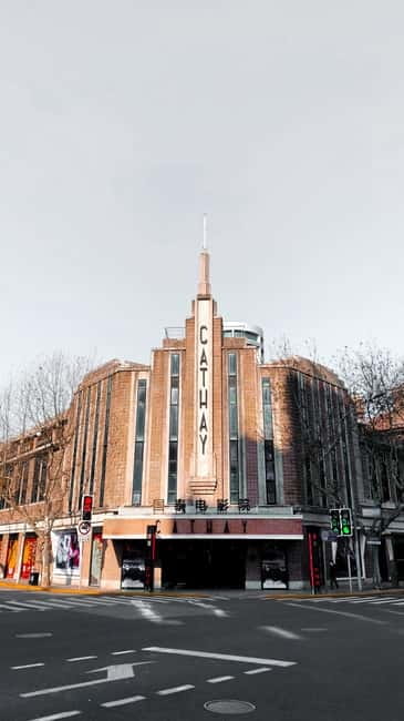 French Concession Walking Tour with Real Local - Starting at the Okura Garden Hotel