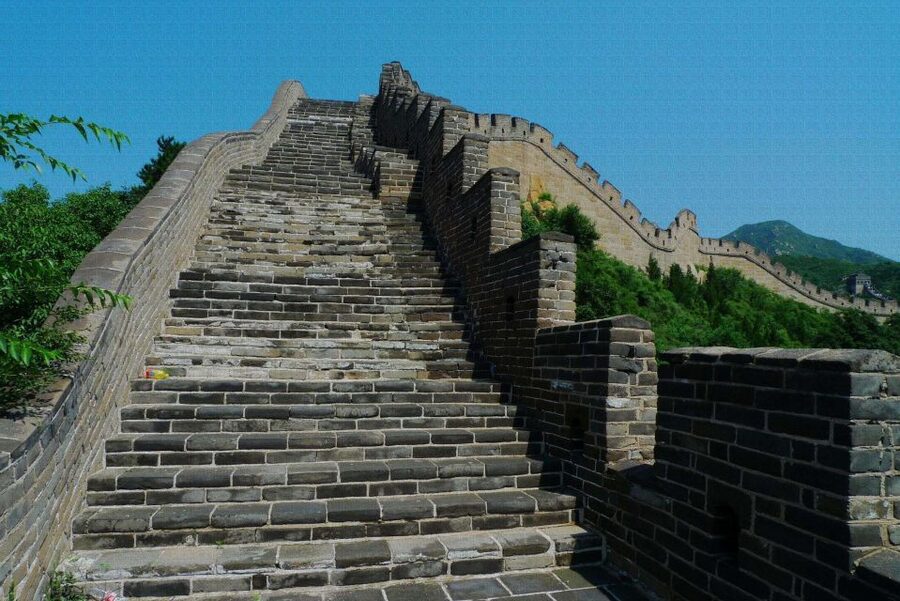 From Beijing: Badaling Great Wall Bus Group Tour - Who should book this Badaling tour?