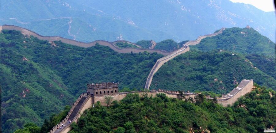 From Beijing: Badaling Great Wall Bus Group Tour - The passport entry system and what you must bring