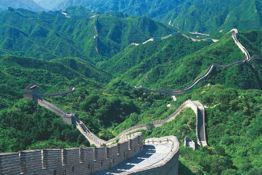From Beijing: Badaling Great Wall Bus Group Tour - Meeting the bus at Beitucheng Station