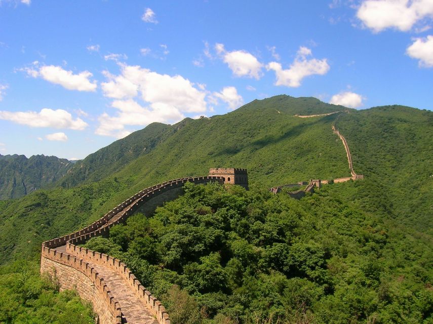 From Beijing: Mutianyu Great Wall Private Tour with Lunch - Is $191 per person a fair price?
