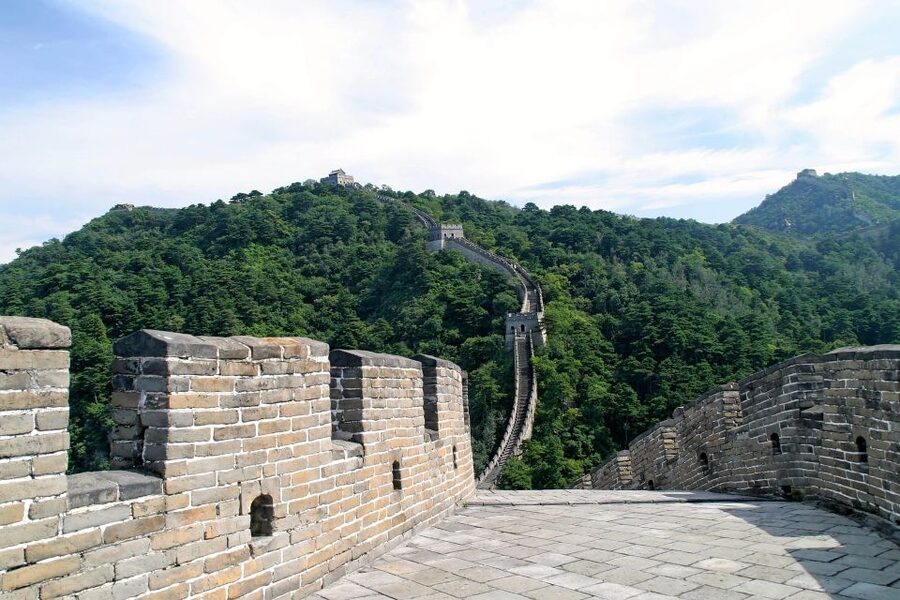 From Beijing: Mutianyu Great Wall Private Tour with Lunch - Practical details before you book
