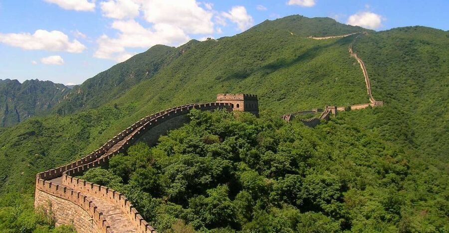 From Beijing: Mutianyu Great Wall Private Tour with Lunch - Reaching the wall without Beijing transport hassles